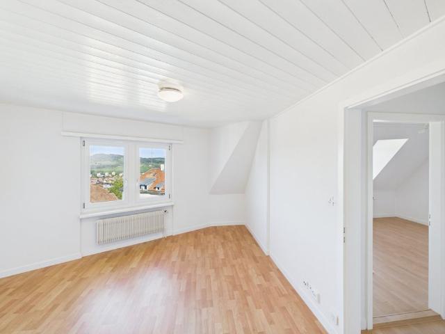 Apartment mieten in Riethüsli, St. Gallen