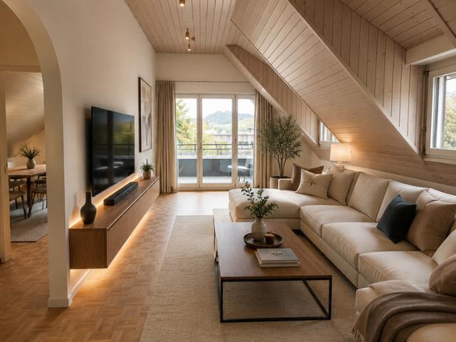 Apartment mieten in Pfeffingen, Basel-Landschaft