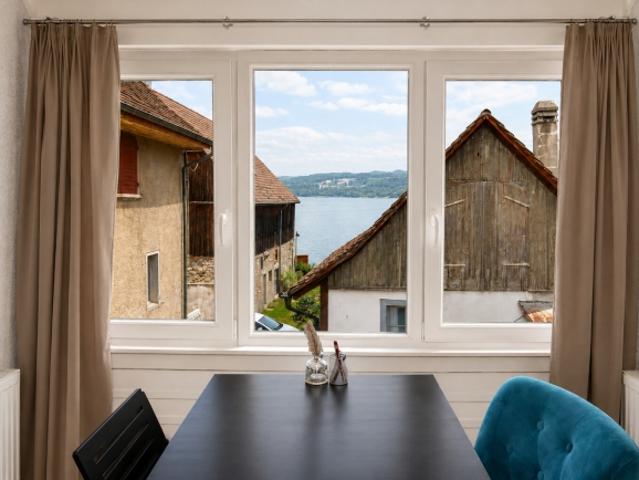 Dachwohnung mieten in Steckborn, Thurgau