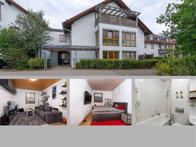 Wohnung kaufen in Peiting, Landkreis Weilheim-Schongau