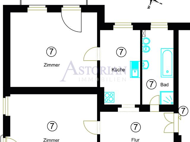 Wohnung kaufen in Tempelhof–Schöneberg, Berlin