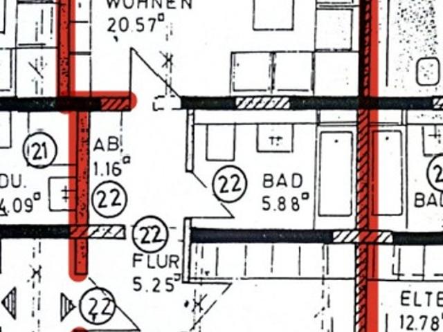 Wohnung kaufen in Gartnisch, Halle