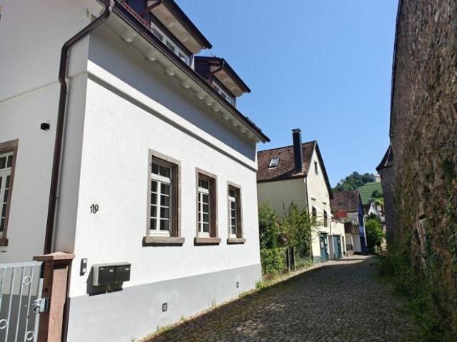 Apartment mieten in Gengenbach, Baden-Württemberg