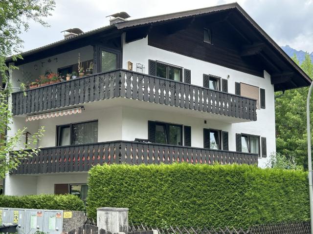 Wohnung kaufen in Farchant, Bayern