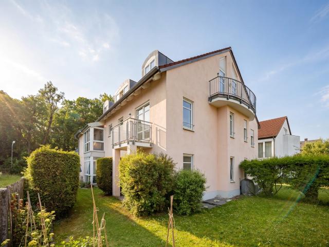 Wohnung kaufen in Feldmoching-Hasenbergl, München