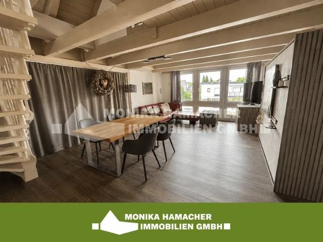 Apartment mieten in Refrath, Bergisch Gladbach