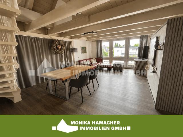 Apartment mieten in Neu-Frankenforst, Bergisch Gladbach