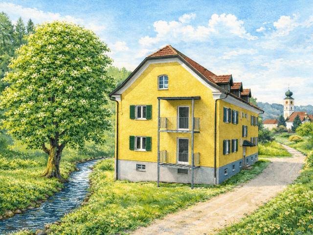 Apartment mieten in Wernstein am Inn, Oberösterreich