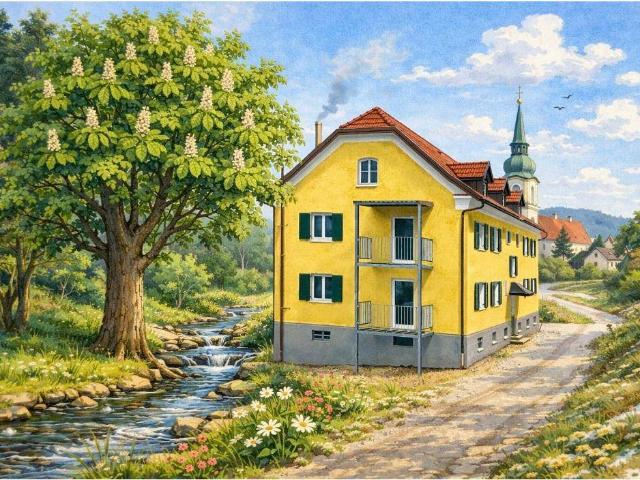 Apartment mieten in Wernstein am Inn, Oberösterreich