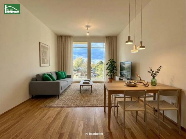 Apartment mieten in Donaustadt, Wien