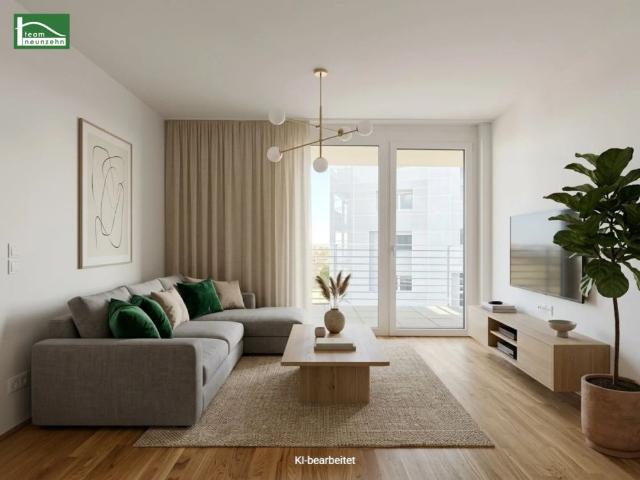 Apartment mieten in Donaustadt, Wien
