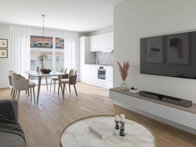 Apartment kaufen in Donaustadt, Wien