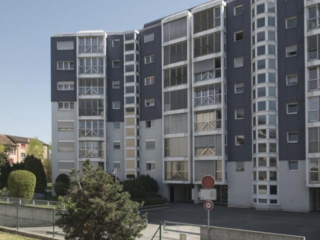 Wohnung mieten in Chavannes-près-Renens, Waadt