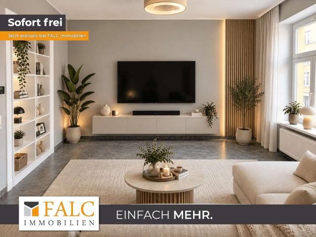 Apartment mieten in Paulsstadt, Schwerin