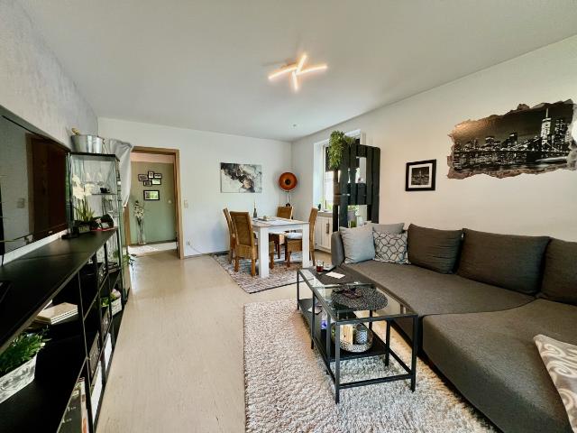Wohnung kaufen in Pfänderhof, Schwabmünchen