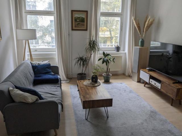 Apartment mieten in Wien, KG Alsergrund