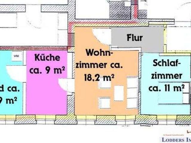 Apartment mieten in Stendal, Sachsen-Anhalt