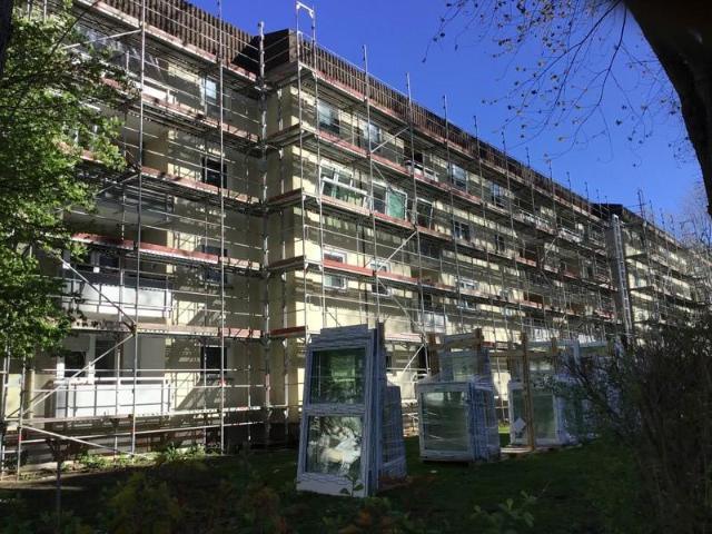 Wohnung mieten in Leithe, Essen