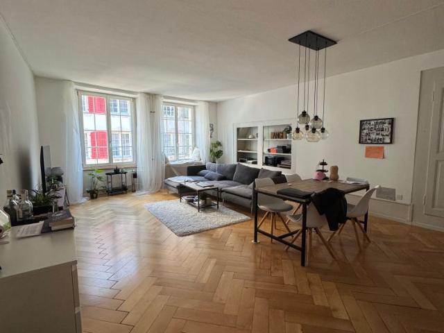 Apartment mieten in Werkhof, Solothurn