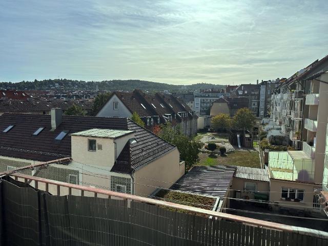 Wohnung kaufen in Stuttgart-West, Stuttgart