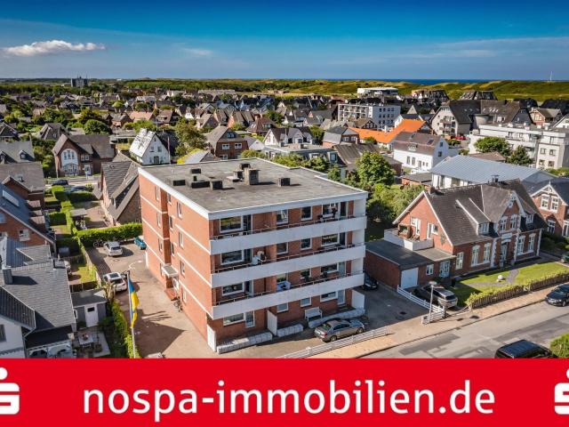 Wohnung kaufen in Westerland, Sylt-Ost