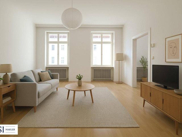 Apartment kaufen in Meidling, Wien