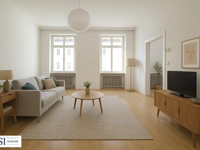 Wohnung kaufen in SDL Kirchfeld (Gr. Edmund-Reim-Gasse), Wien