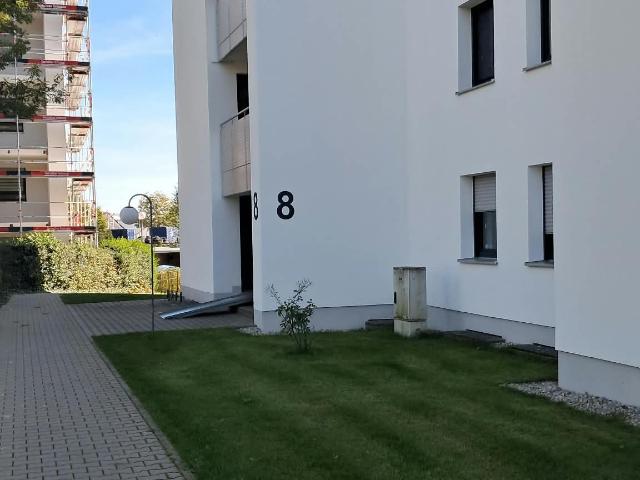 Wohnung kaufen in Ecknach, Aichach