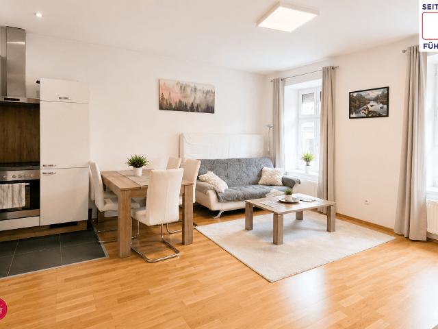 Apartment kaufen in Donaustadt, Wien