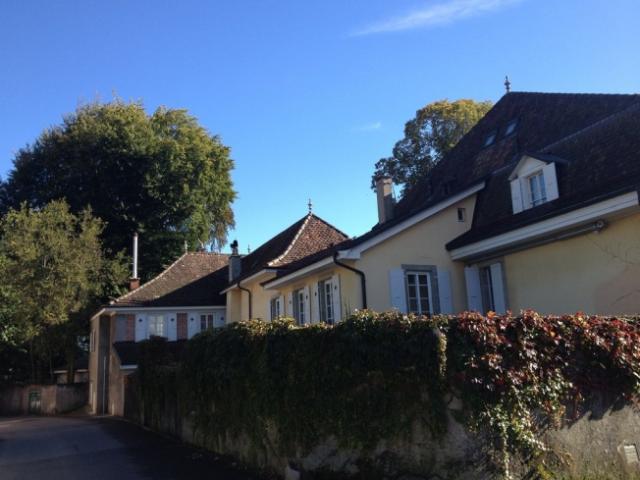 Wohnung mieten in Bussigny, District de l'Ouest lausannois
