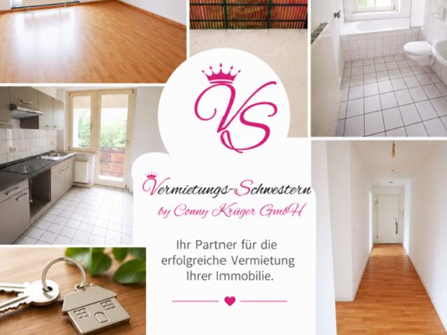 Wohnung mieten in Lutherviertel, Chemnitz