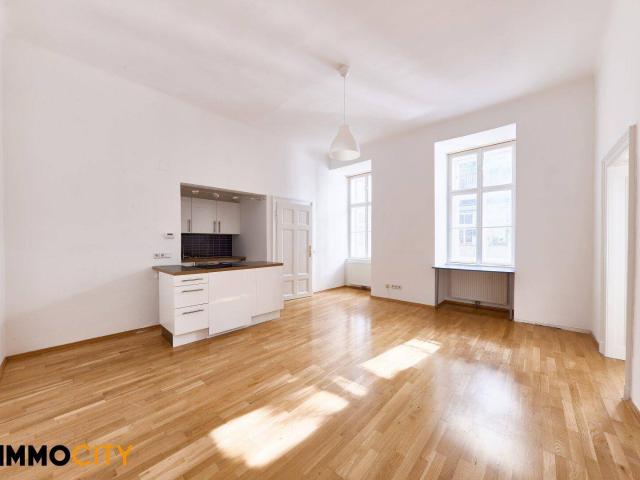 Apartment kaufen in Wieden, Wien