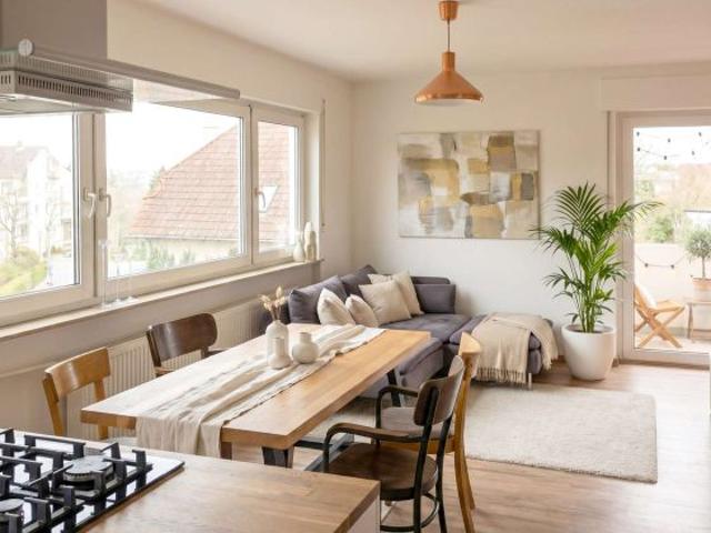 Wohnung kaufen in Sachsenhausen, Hessen