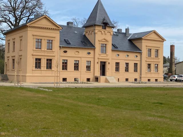 Wohnung mieten in Klein Kreutz/Saaringen, Brandenburg