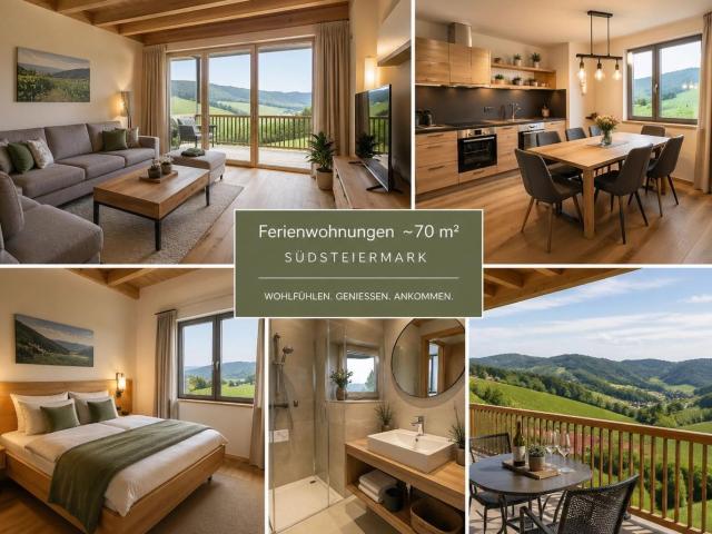 Wohnung kaufen in Kitzeck im Sausal, Steiermark