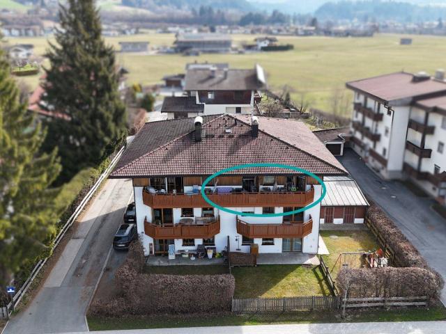 Apartment kaufen in Kössen, Tirol