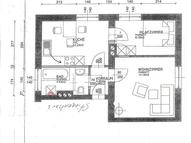 Wohnung mieten in Linz