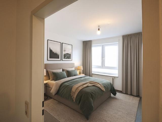 Apartment mieten in Ludwigsburg - Mitte, Ludwigsburg