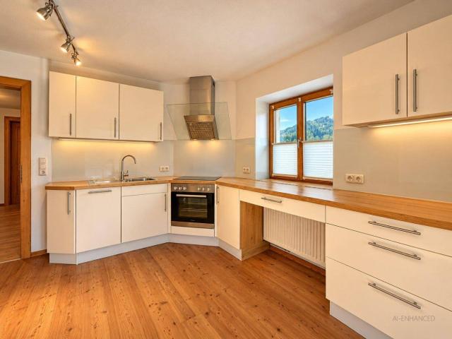 Apartment mieten in Fröschlmoos, Oberndorf in Tirol