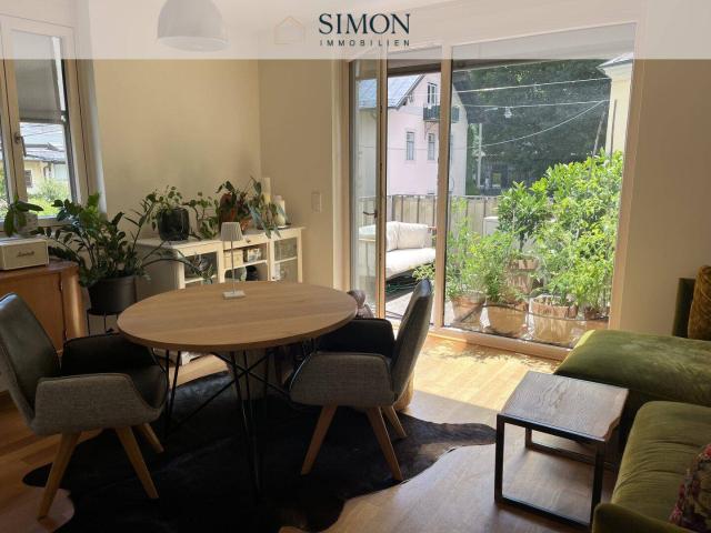 Apartment mieten in Salzburg, Riedenburg
