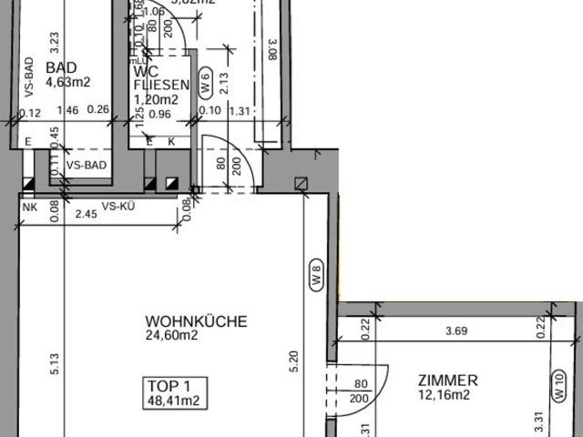 Wohnung mieten in Seestadt, Wien