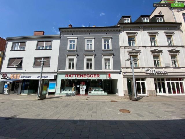 Apartment mieten in Leoben