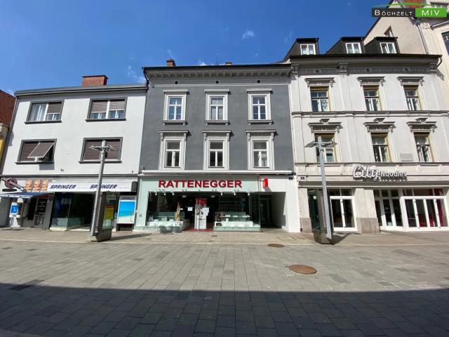 Apartment mieten in Leoben