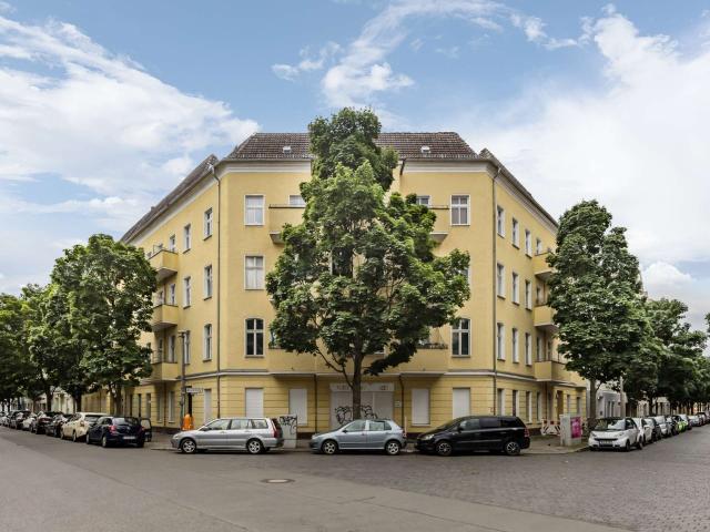 Wohnung kaufen in Treptow–Köpenick, Berlin