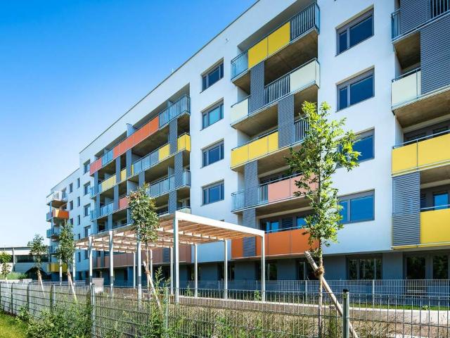 Etagenwohnung mieten in Wien