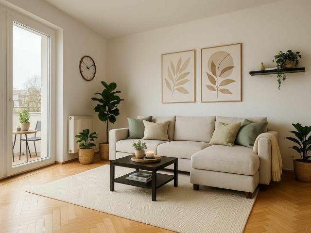 Apartment mieten in Innere Stadt, Gersdorf-Feistritz