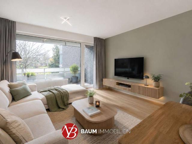 Wohnung kaufen in Bösinghoven, Meerbusch