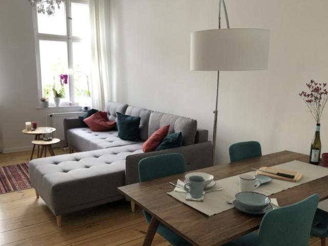 Apartment mieten in Tempelhof–Schöneberg, Berlin