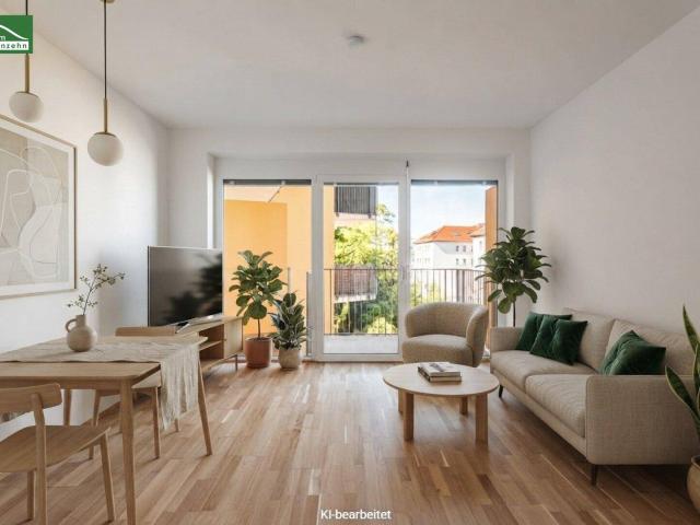 Apartment mieten in Katastralgemeinde Gries, Graz