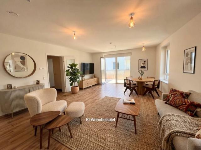 Apartment mieten in In Mitterschossen, Göllersdorf
